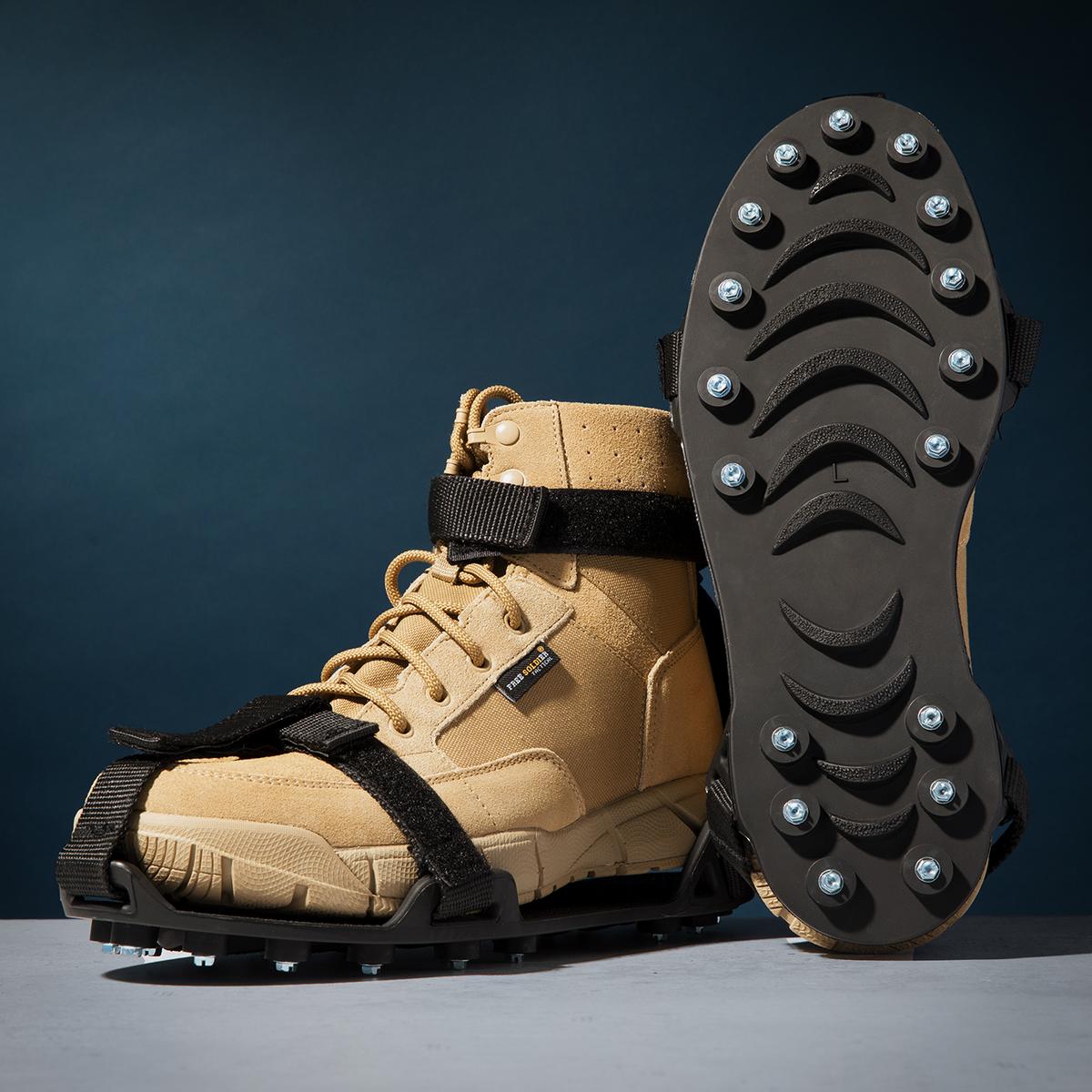 Action Traction Elite Hex Ice Cleats