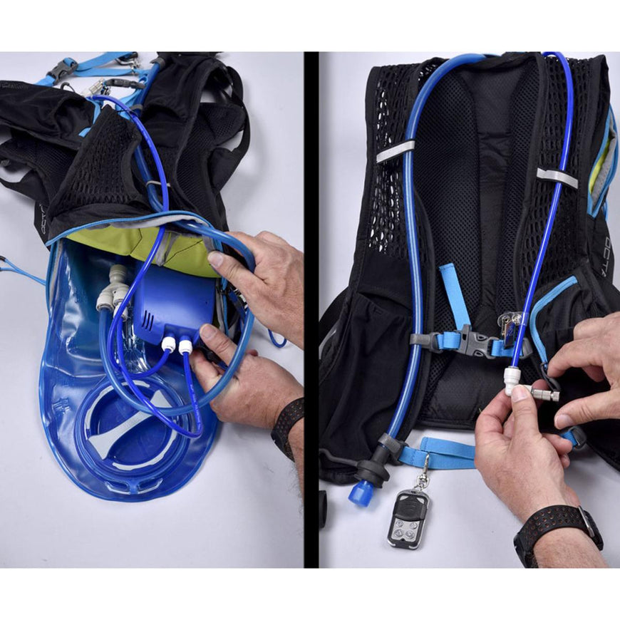 ExtremeMIST Retrofit Kit (Installs In Any Hydration Pack)