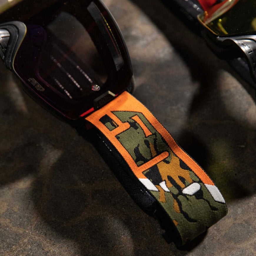 509 Kingpin Fuzion Flow Offroad Goggle