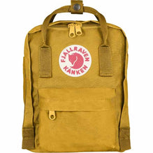 FjallRaven Kanken Mini Kids Backpack - Ochre