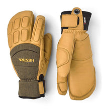 Hestra Vertical Cut CZone 3-Finger Gloves