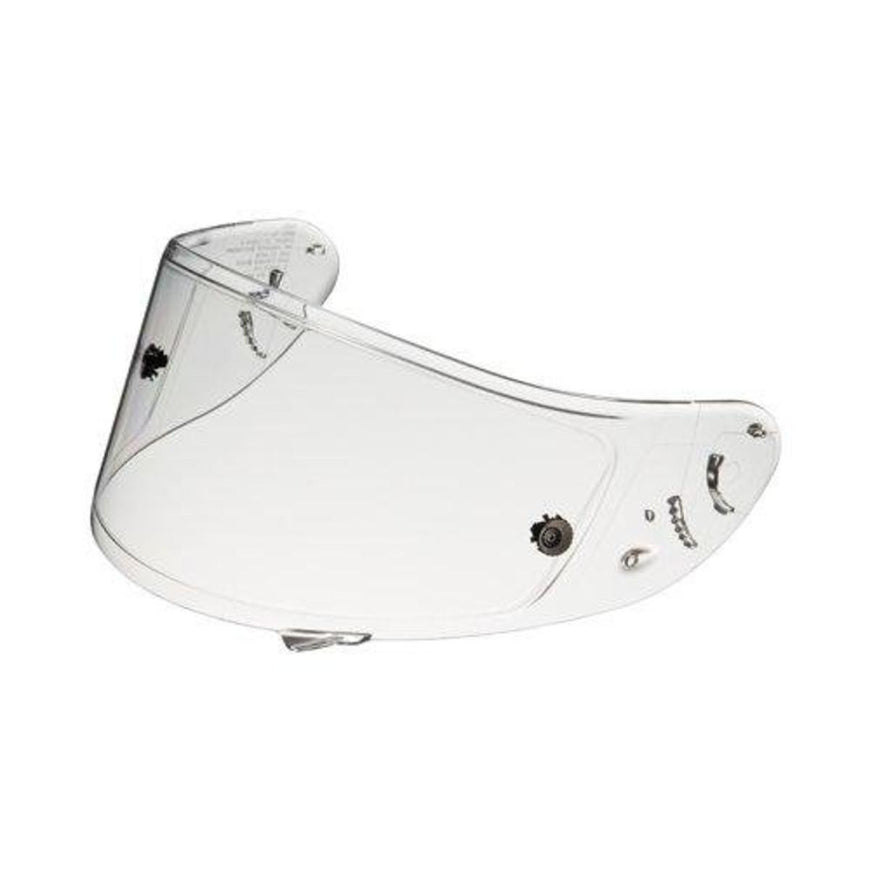 Shoei CWF-1 Race Pinlock Face Shield with Tear-Off Posts