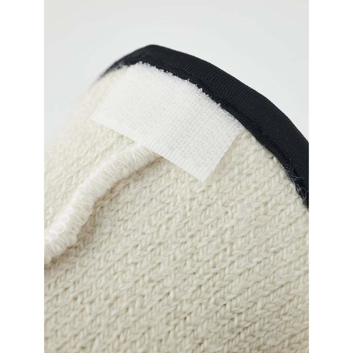 Hestra Wakayama Wool Liner 5-Finger Gloves