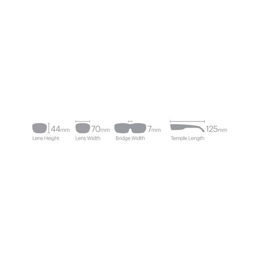 Smith Optics Resolve Sunglasses Photochromic Clear to Gray - Black Frame