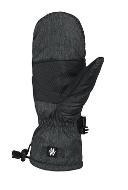 Seirus Men's Heatwave Fleck Mitts