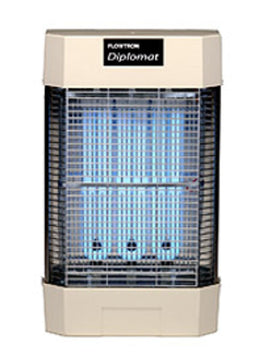 Flowtron Diplomat Commercial Indoor Fly Control Device  - 120W / 2,000 Sq. Ft.