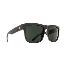 Spy Optic Discord Black - HD Plus Gray Green