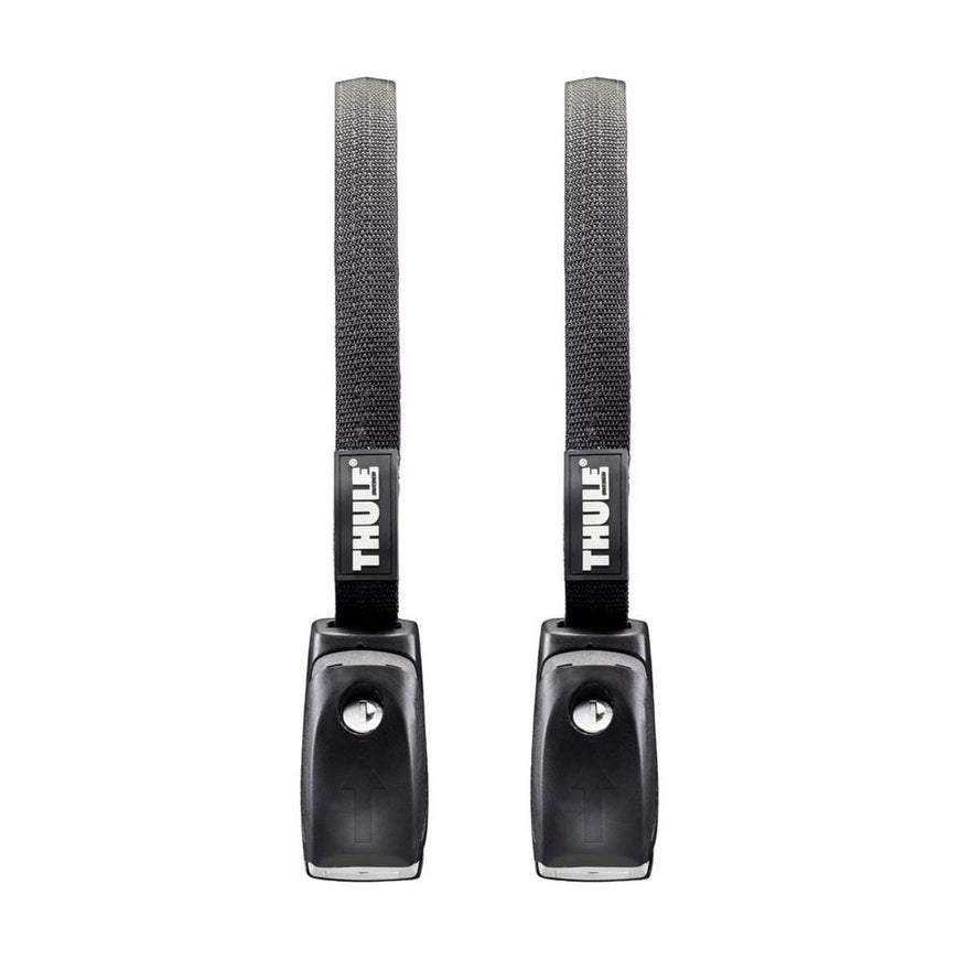 Thule Locking Straps 13Ft - Black