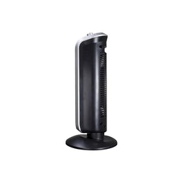 SoleusAir 1500W 19" Ocillitating Fan Ceramic Tower Heater