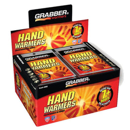 Grabber Warmers 10 Hour Hand Warmers - 40 Pair