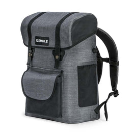 IceMule Urbano 30L Backpack Cooler Bag - Snow Grey