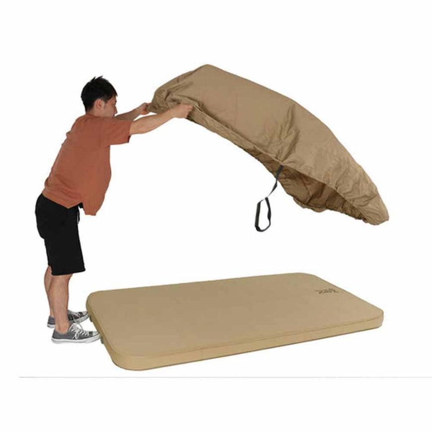 DOD Outdoors Soto Sleeping Pad - Medium/Tan