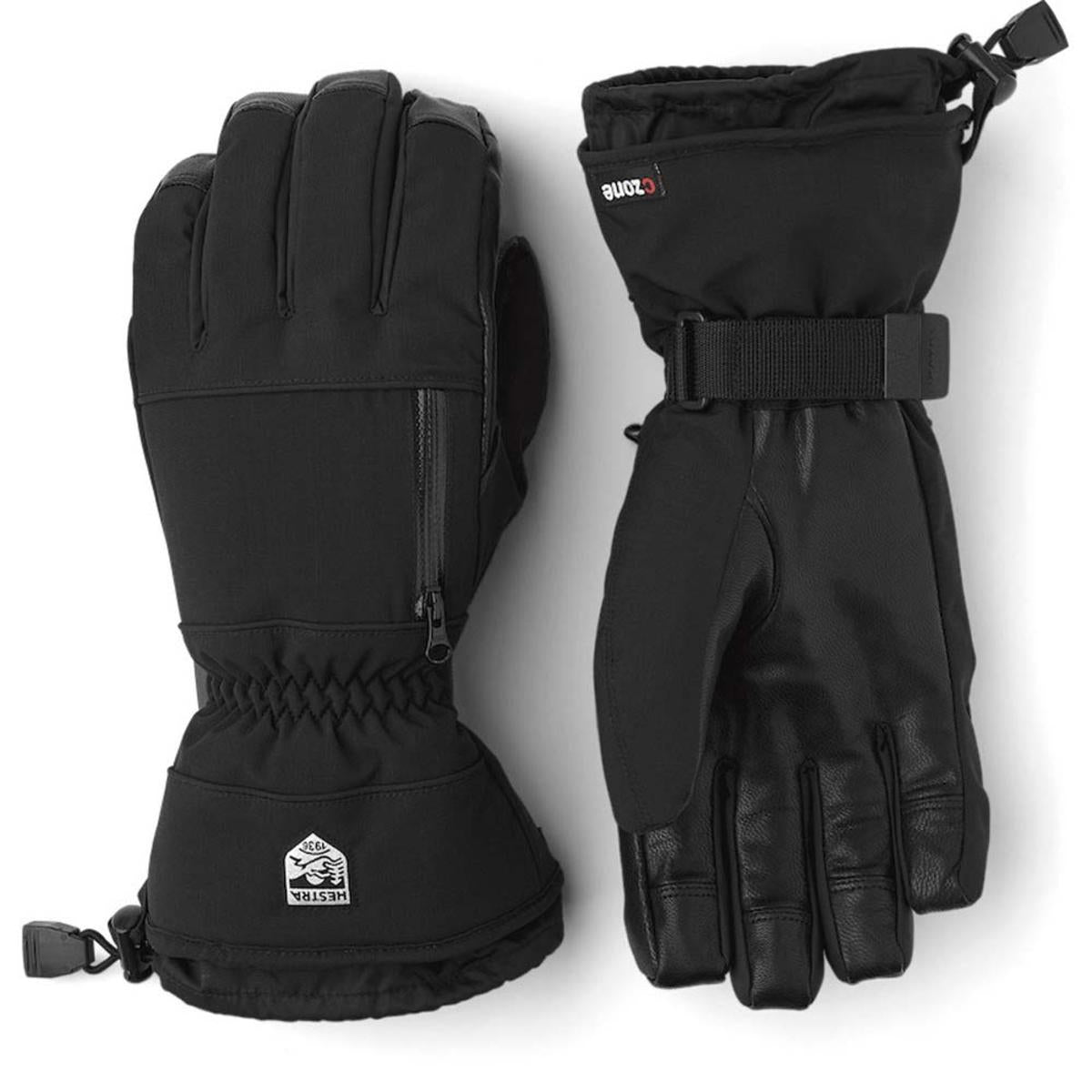 Hestra CZone Pointer 5-Finger Gloves