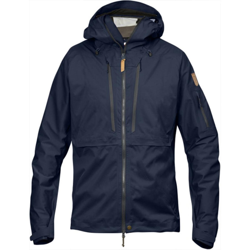 FjallRaven Men's Keb Eco-Shell Jacket