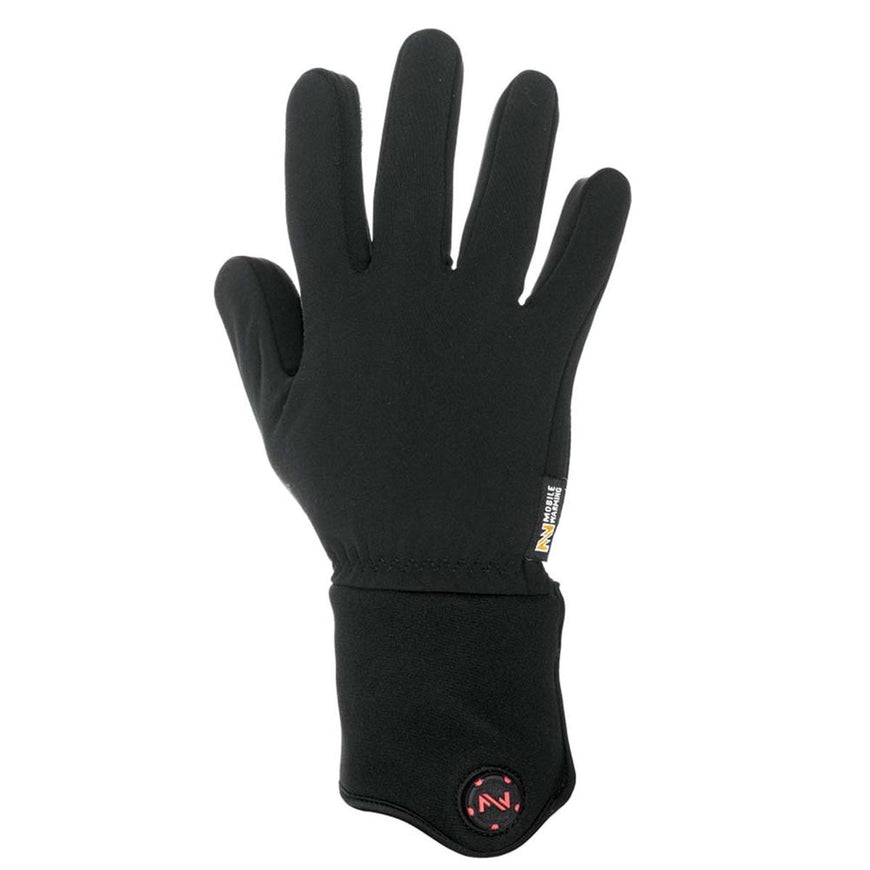 Mobile Warming 12V Unisex Dual Power Heated Glove Liner
