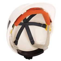 Pioneer FR Hard Hat Cotton Sweatband - Russet