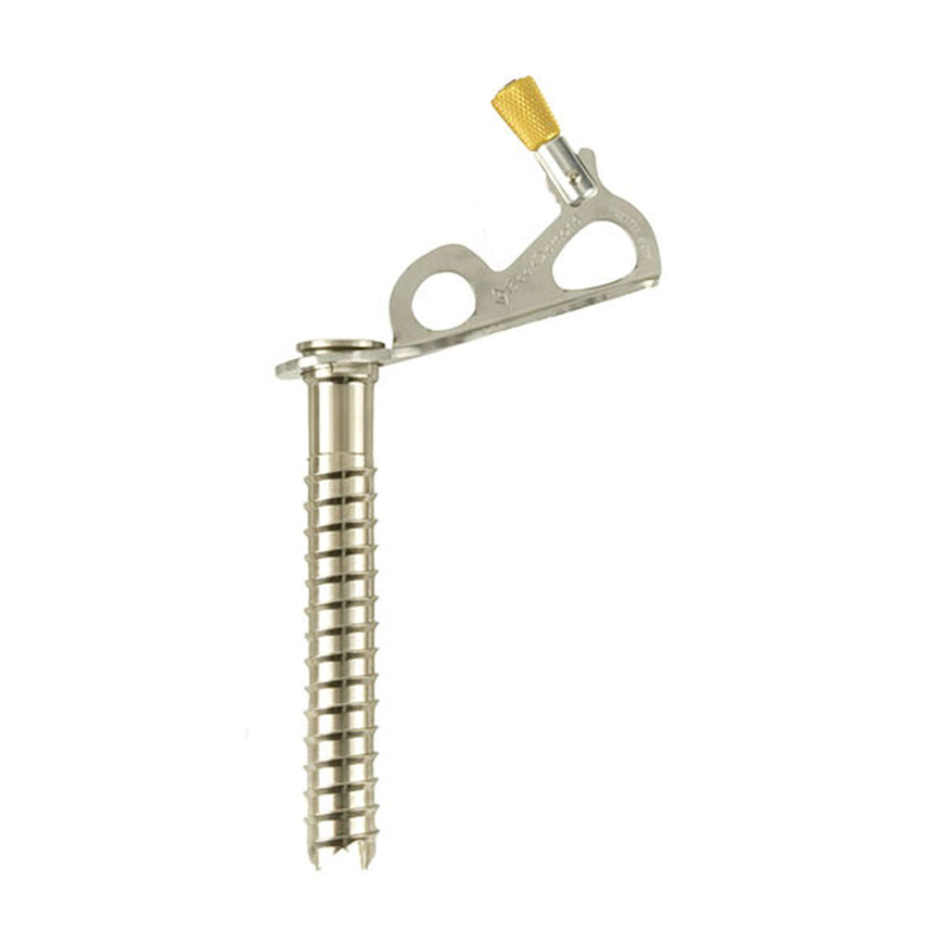 Black Diamond Express Ice Screw - 10cm