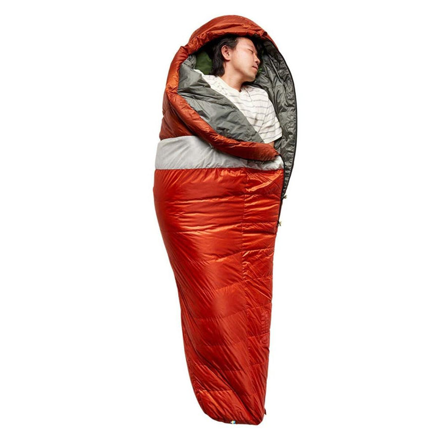 Sierra Designs Get Down 550F 35 Degree Sleeping Bag - Long