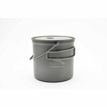 TOAKS Titanium 1100ml Pot with Bail Handle