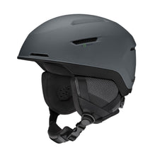 Smith Optics Men's Altus Ski Helmet - Matte Slate/Black