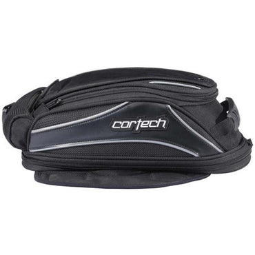 Cortech Super 2.0 10L Strap Mount Tank Bag - Black
