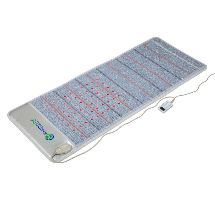 HealthyLine Platinum Aura Mat Full Pro Plus 7428 Firm - Photon Advanced PEMF InfraMat Pro