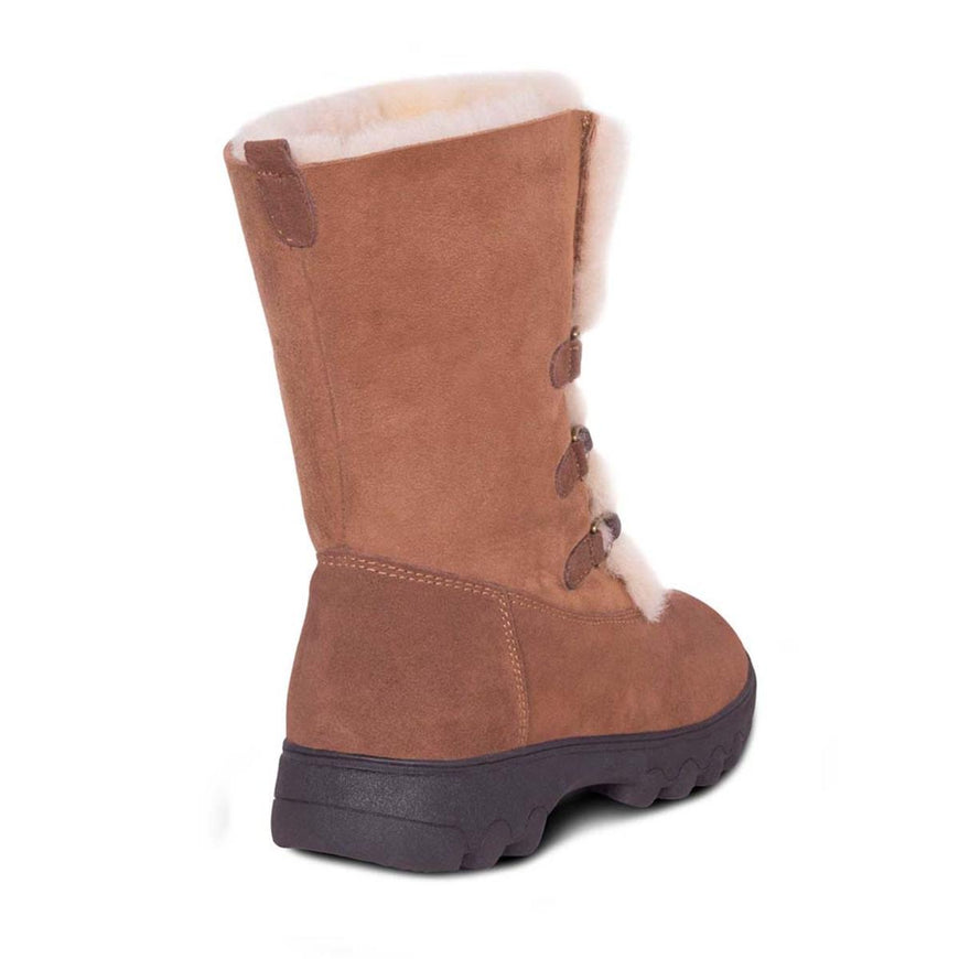 Cloud Nine Sheepskin Ladies Rosalita Sheepskin Boots