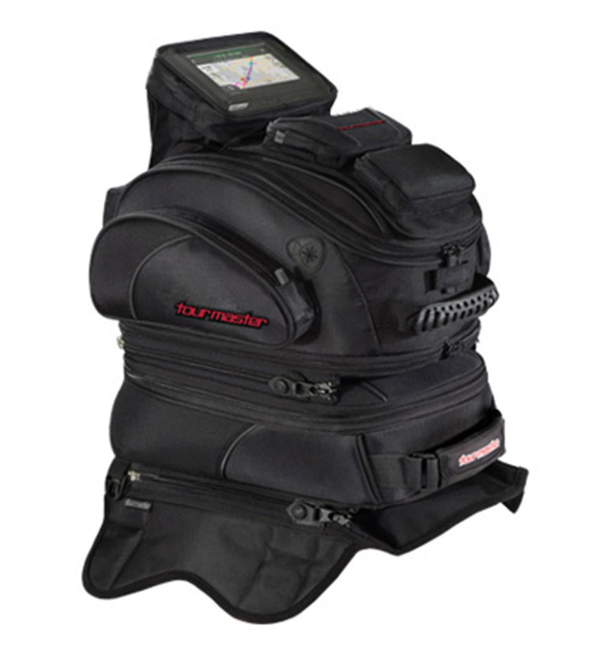 Tourmaster Elite Tri-Bag Tank Bag