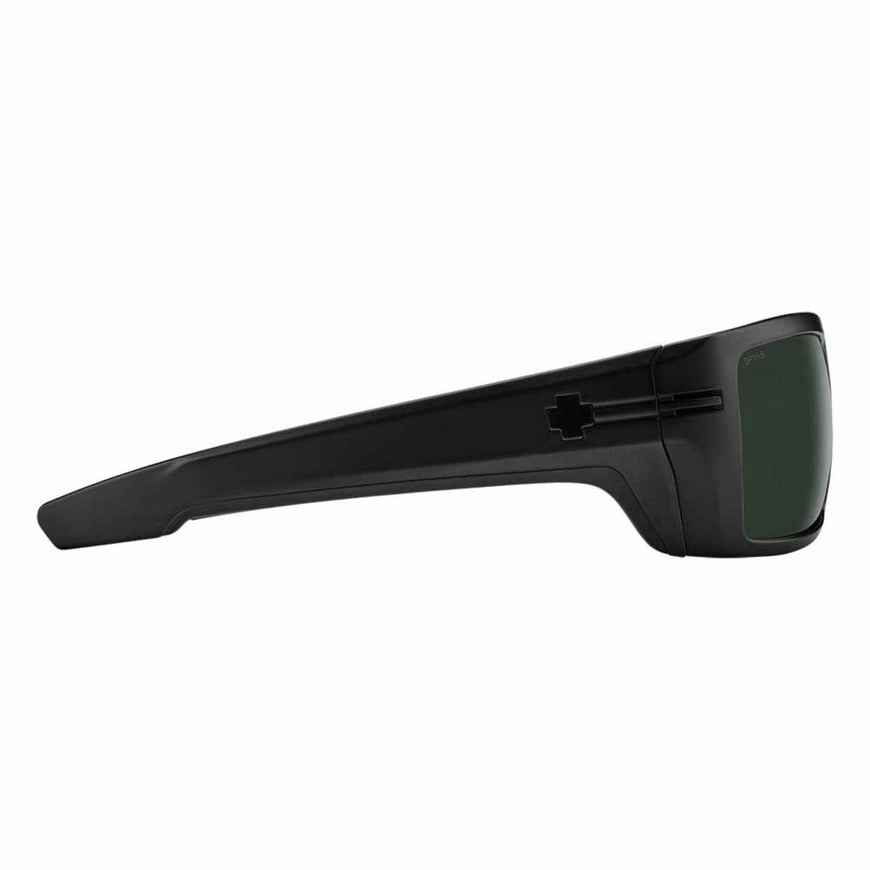 Spy Optic Rebar ANSI Matte Black - Happy Gray Green Polar