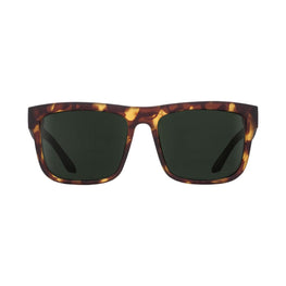 Spy Optic Discord Vintage Tortoise - Happy Gray Green