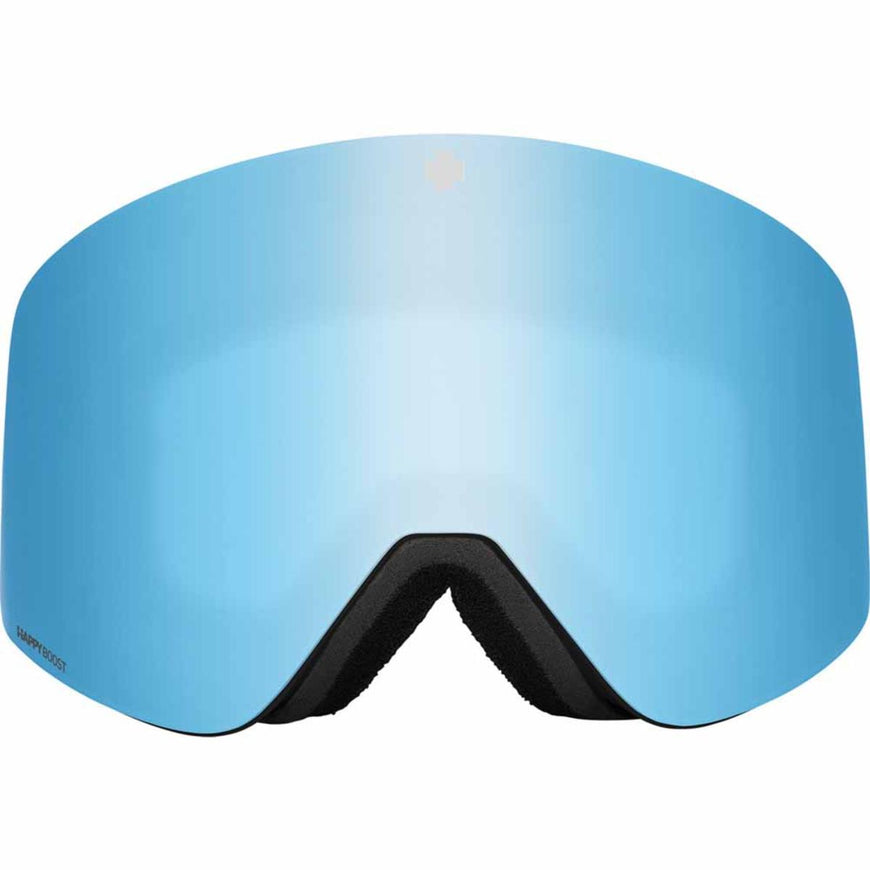 Spy Optic Marauder Elite Goggle Matte Black - Happy Boost Bronze Happy Blue Spectra Mirror