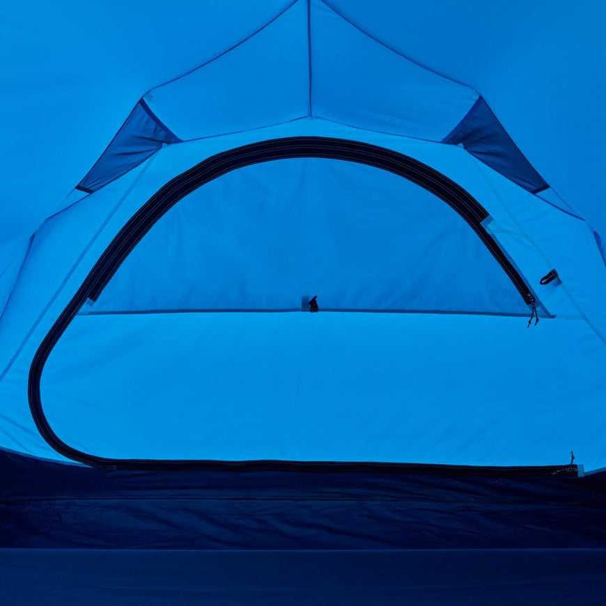 Black Diamond Mission 4P Tent - Sky Blue