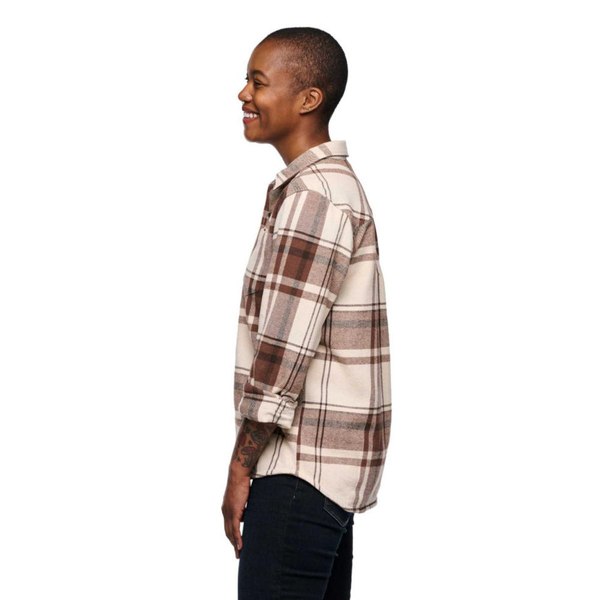 Black Diamond Women's Project Flannel