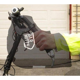 Bar Mitts Cold Weather Mountain Commuter Bike Handlebar Mittens - Extreme