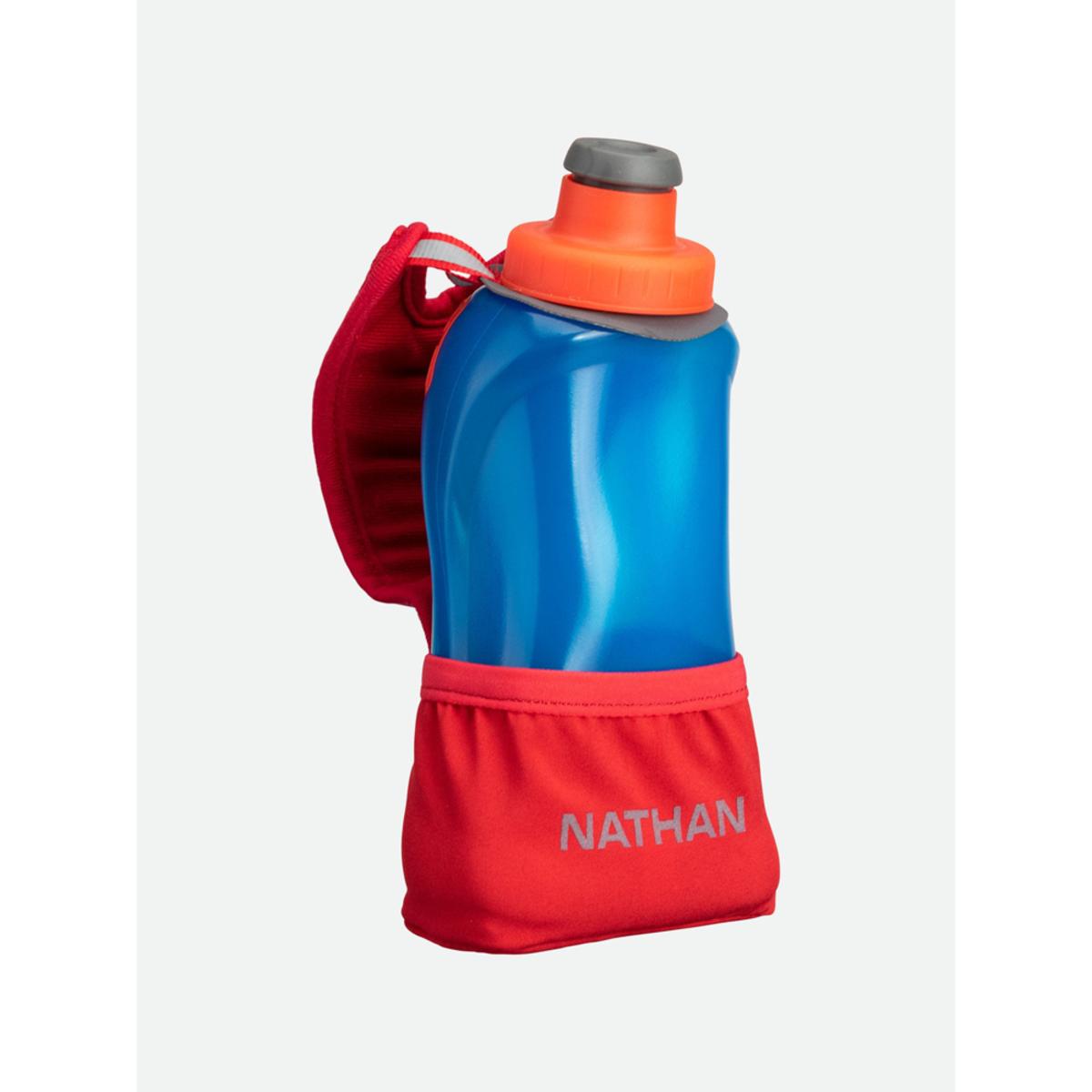 Nathan QuickSqueeze Lite 12oz Handheld Flask