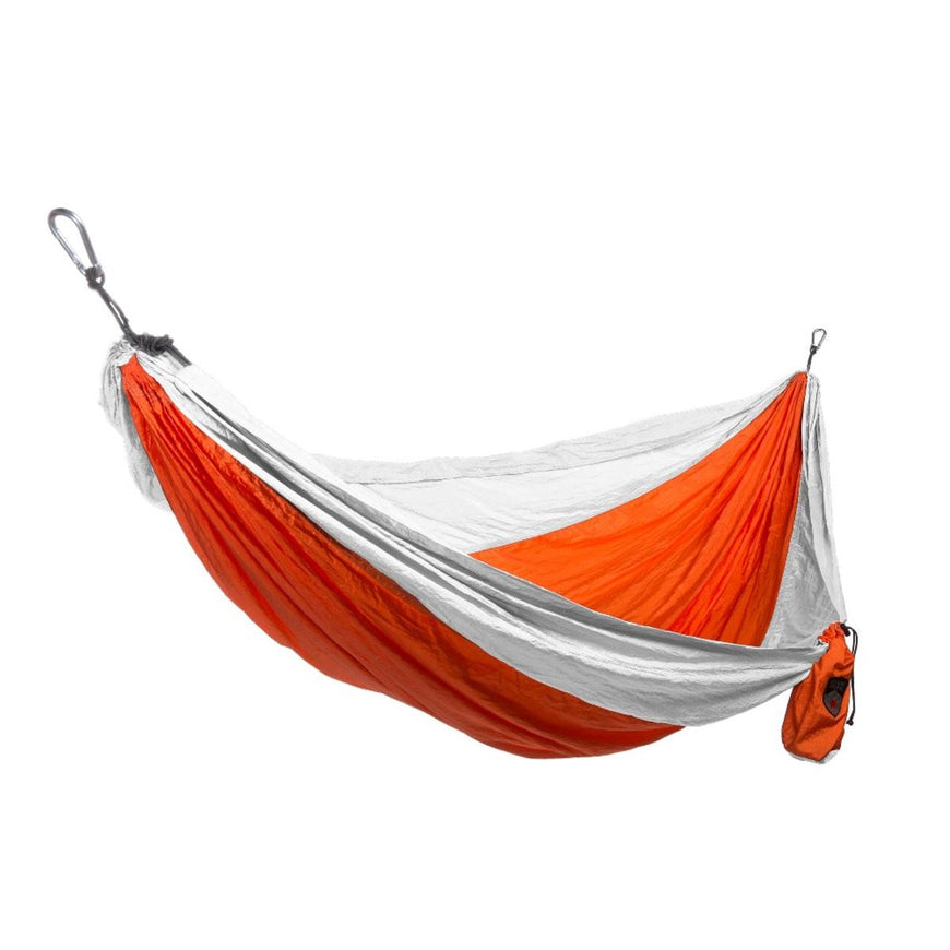 Grand Trunk Double Parachute Nylon Hammock