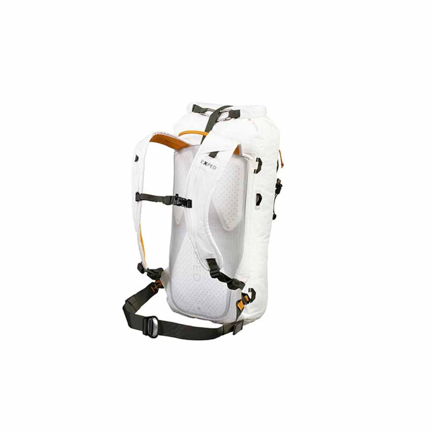 Exped Whiteout 30L Backpack - White/Medium