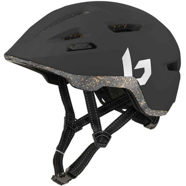 Bolle Eco Stance Helmet - Black Matte/S 52-55