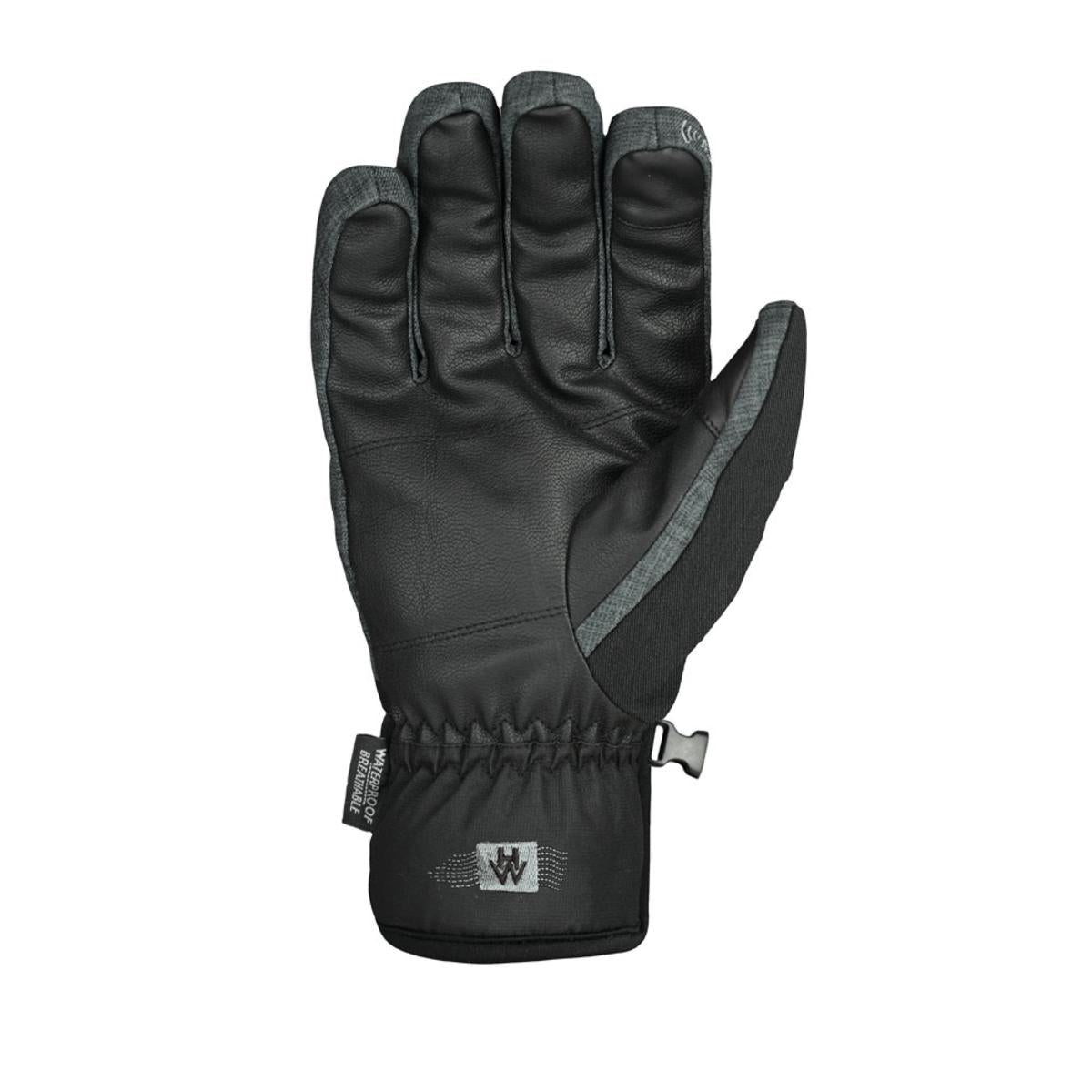 Seirus Men's Heatwave Gore-Tex ST Rise Gloves