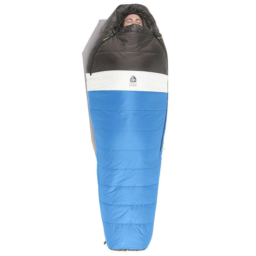 Sierra Designs Synthesis 35 Degree Sleeping Bag - Long