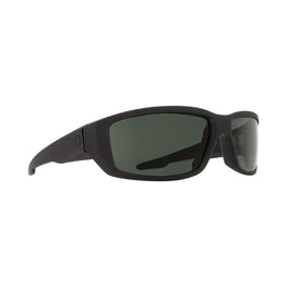 Spy Optic Dirty Mo SOSI Matte Black - HD Plus Gray Green Polar