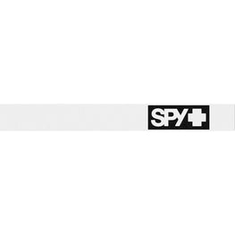 Spy Optic Cadet Snow Goggle Matte White - HD Bronze w/Silver Spectra Mirror