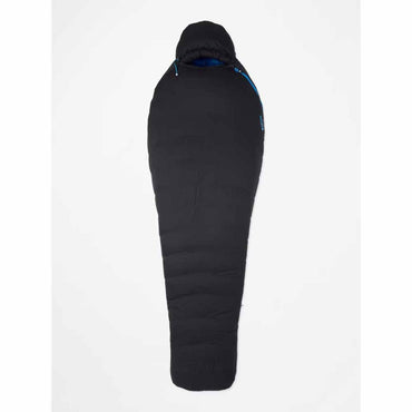 Marmot Men's Paiju 10 Sleeping Bag - Black/Clear Blue
