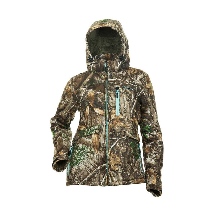 DSG Women's Ella 2.0 Hunting Jacket - Realtree Edge