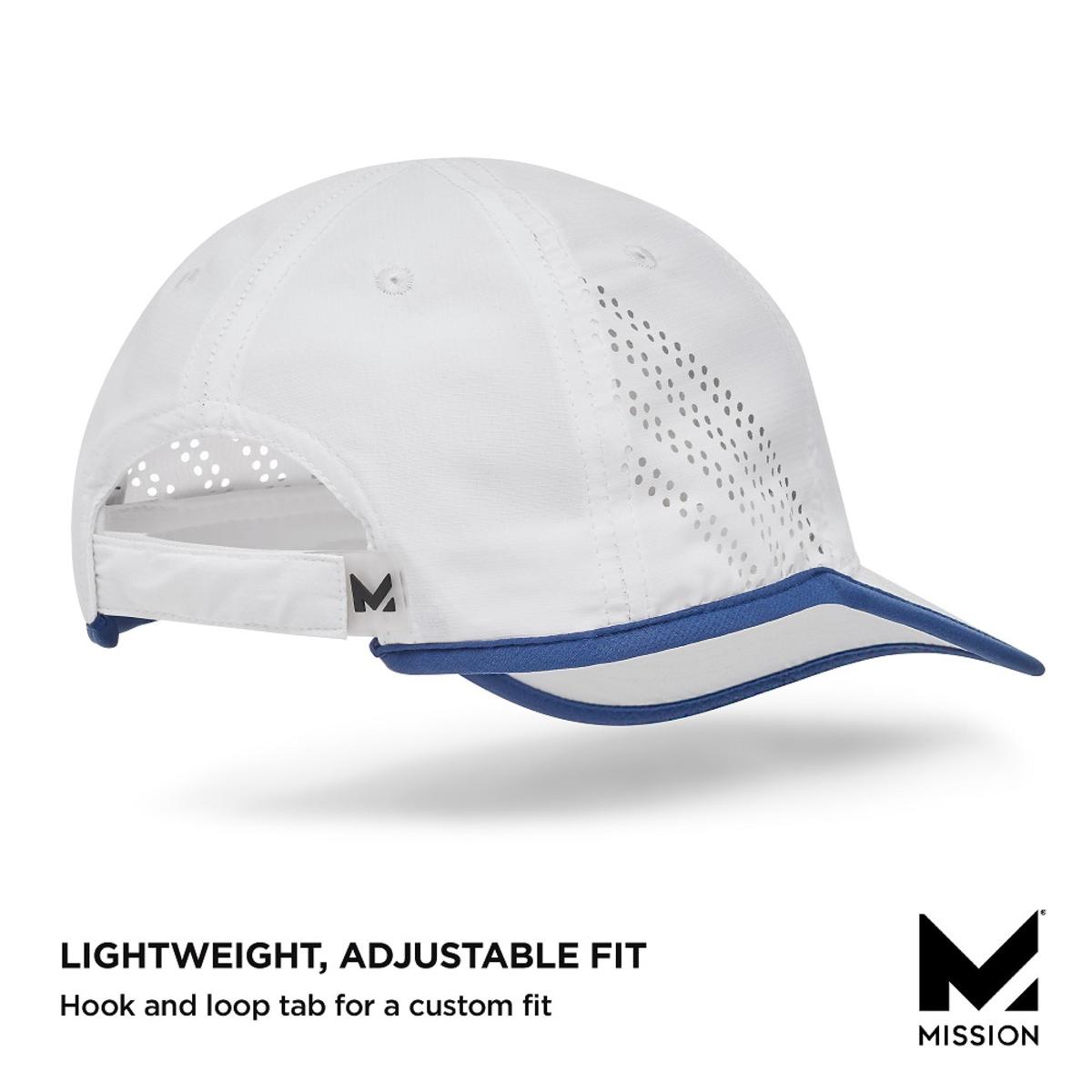 Mission Cooling Marathon Hat – Adventure Outfitter