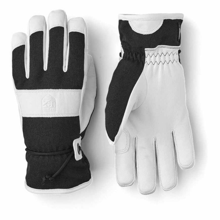 Hestra Women's Voss CZone 5-Finger Gloves