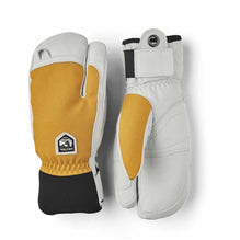 Hestra Army Leather Patrol 3-Finger Gloves