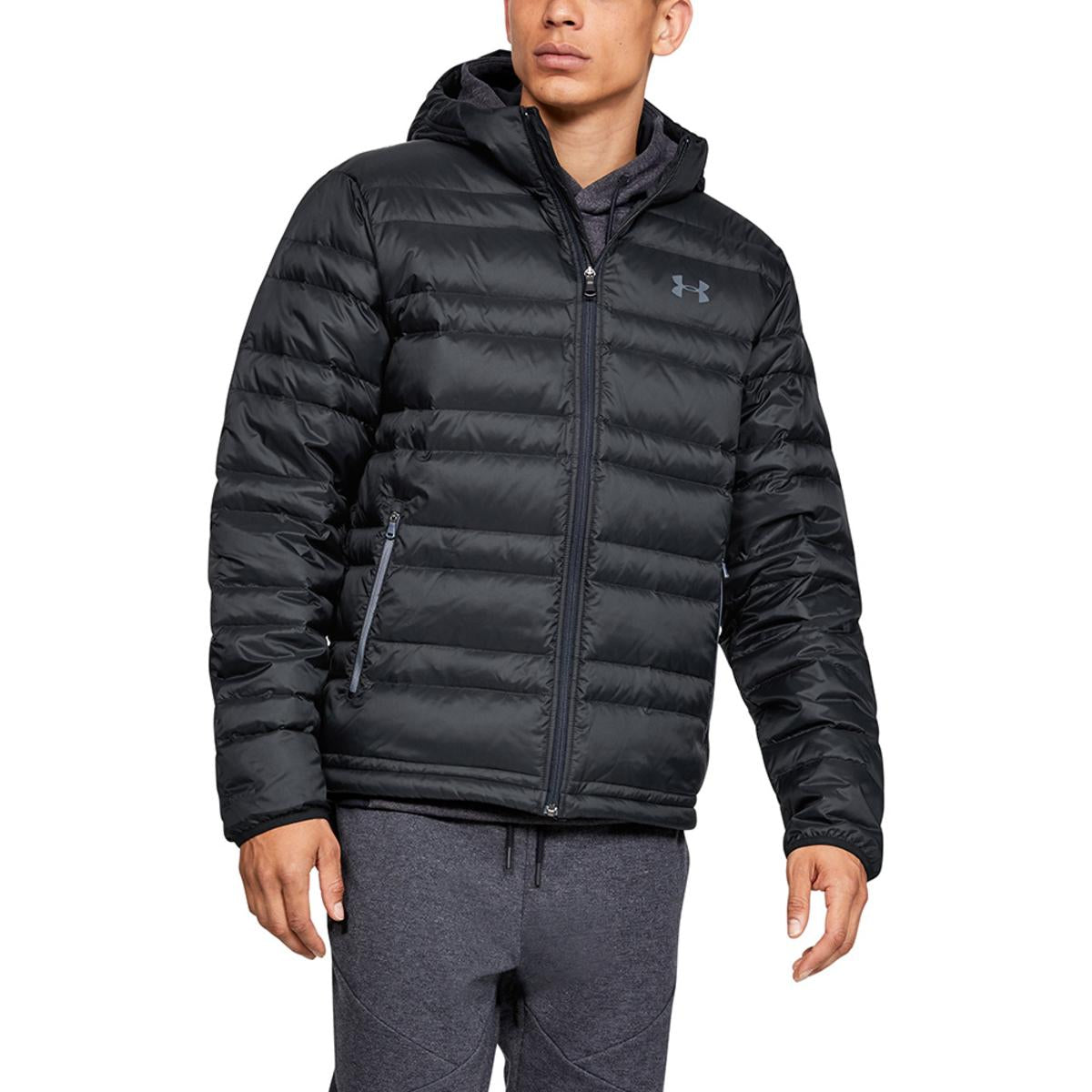 Under Armour Men's Armour Down Hooded Jacket