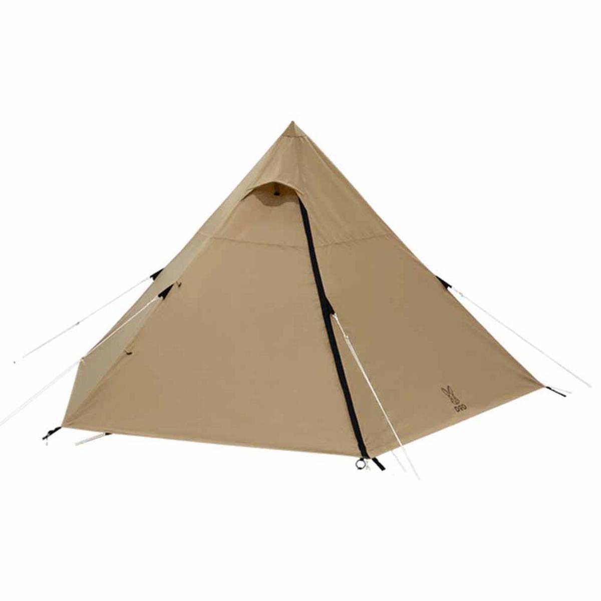 DOD Outdoors Ichi One Pole Tent - Medium