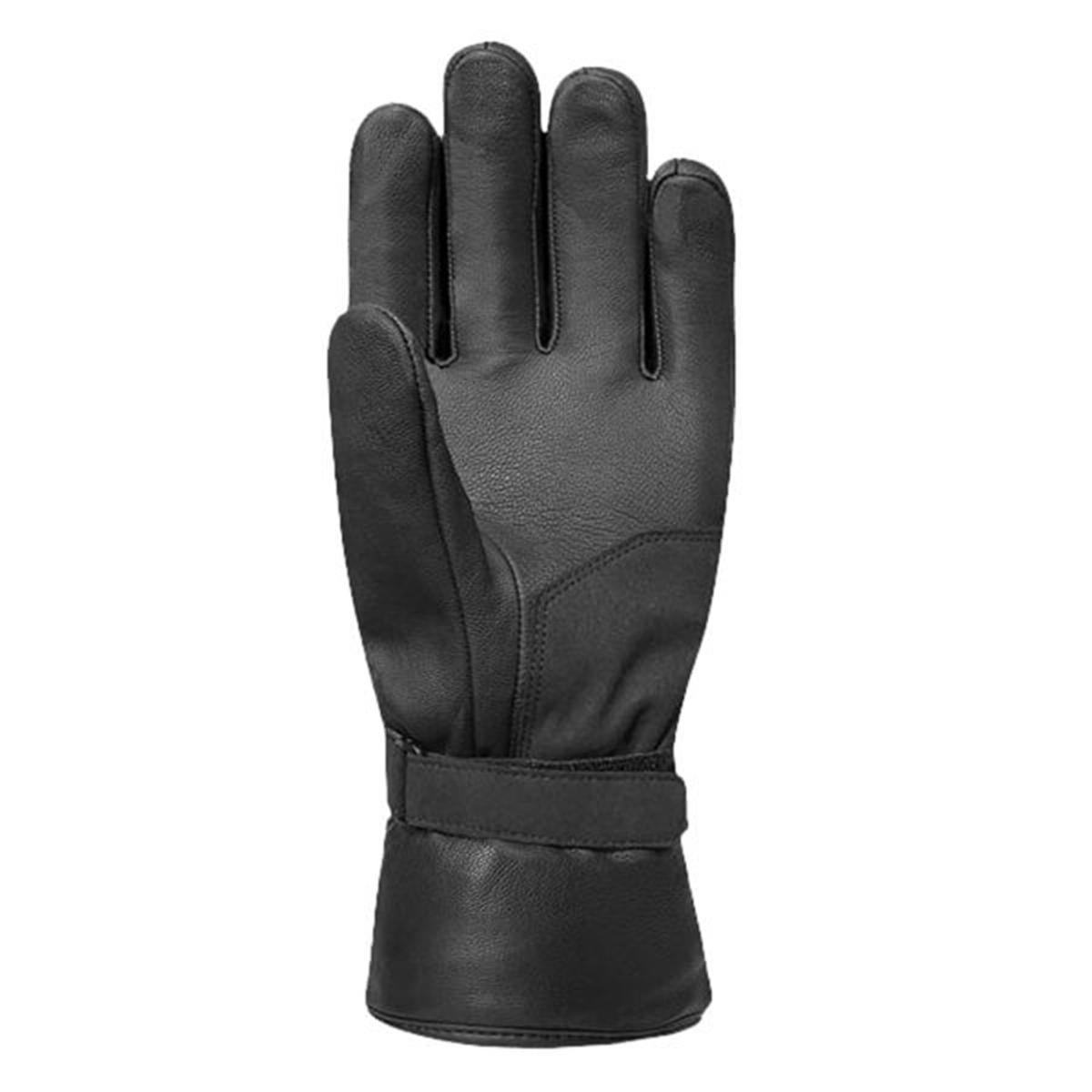 Racer Men's iWarm City Heated Leather Gloves